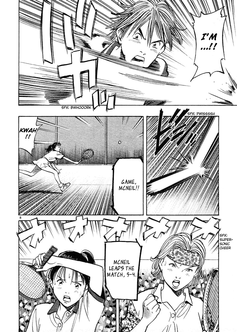 Happy! Chapter 130 page 11 - Chapter 130: Umino... I'm...