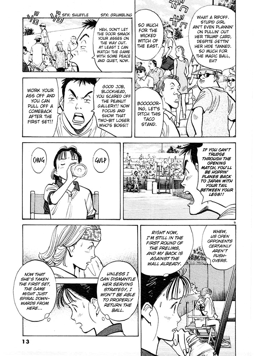 Happy! Chapter 130 page 12 - Chapter 130: Umino... I'm...