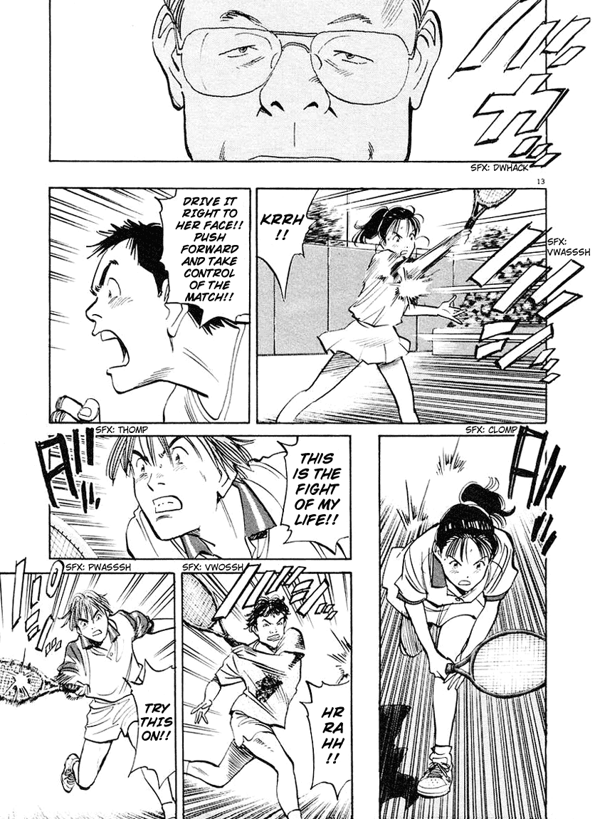 Happy! Chapter 130 page 16 - Chapter 130: Umino... I'm...