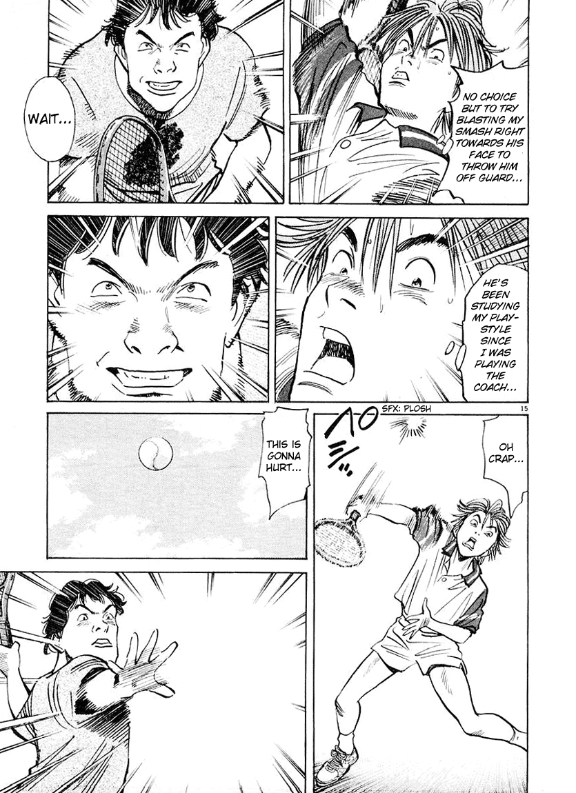 Happy! Chapter 130 page 18 - Chapter 130: Umino... I'm...