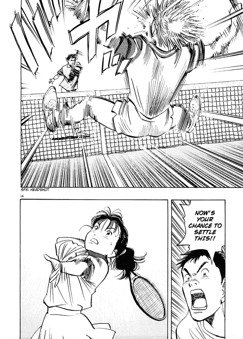 Happy! Chapter 130 page 19 - Chapter 130: Umino... I'm...
