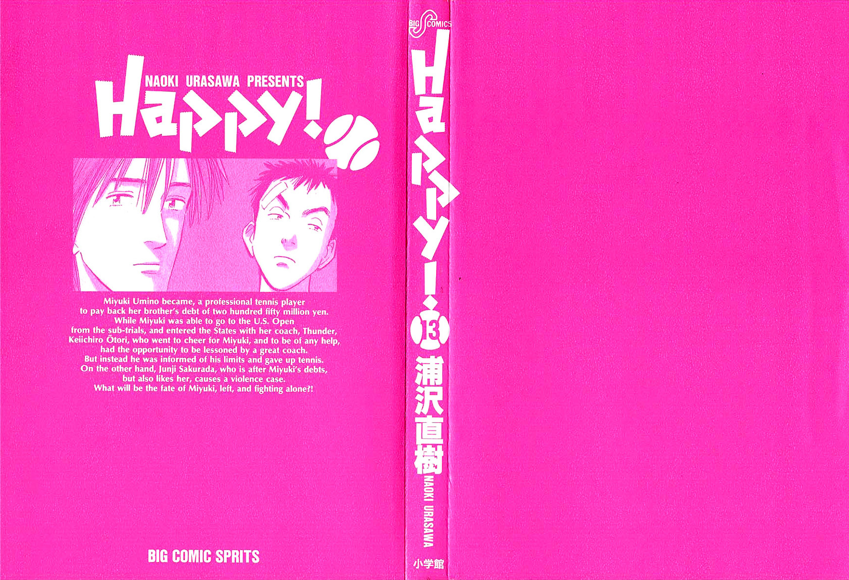 Happy! Chapter 130 page 2 - Chapter 130: Umino... I'm...
