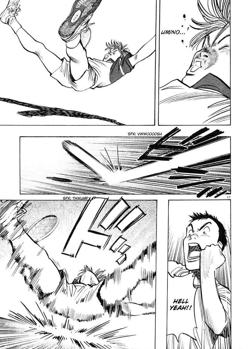 Happy! Chapter 130 page 20 - Chapter 130: Umino... I'm...