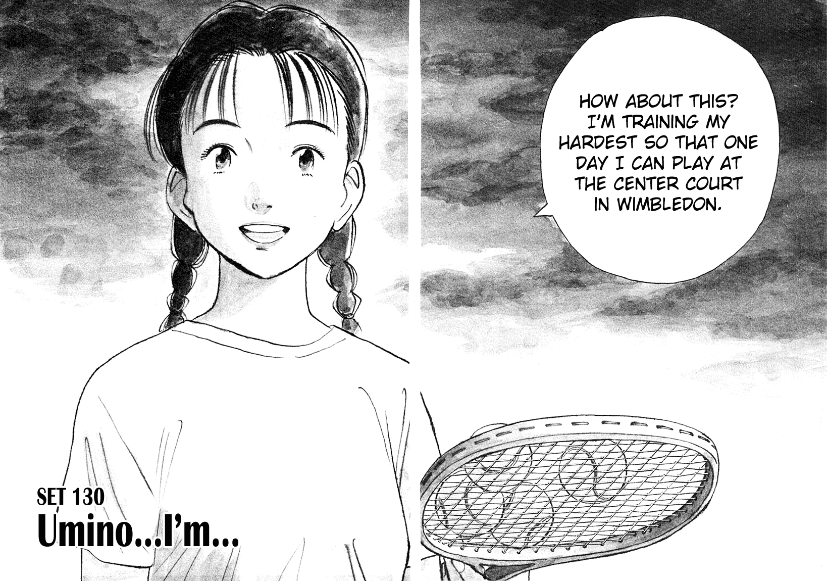Happy! Chapter 130 page 6 - Chapter 130: Umino... I'm...