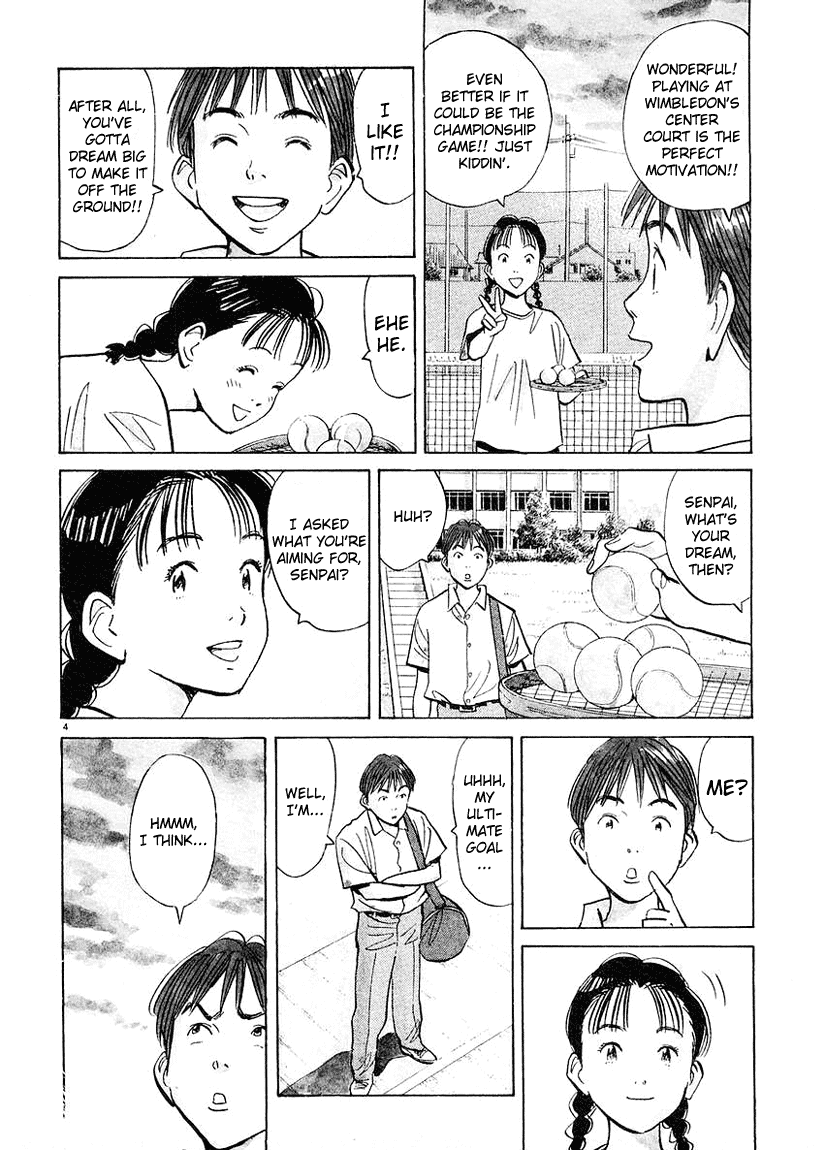 Happy! Chapter 130 page 7 - Chapter 130: Umino... I'm...