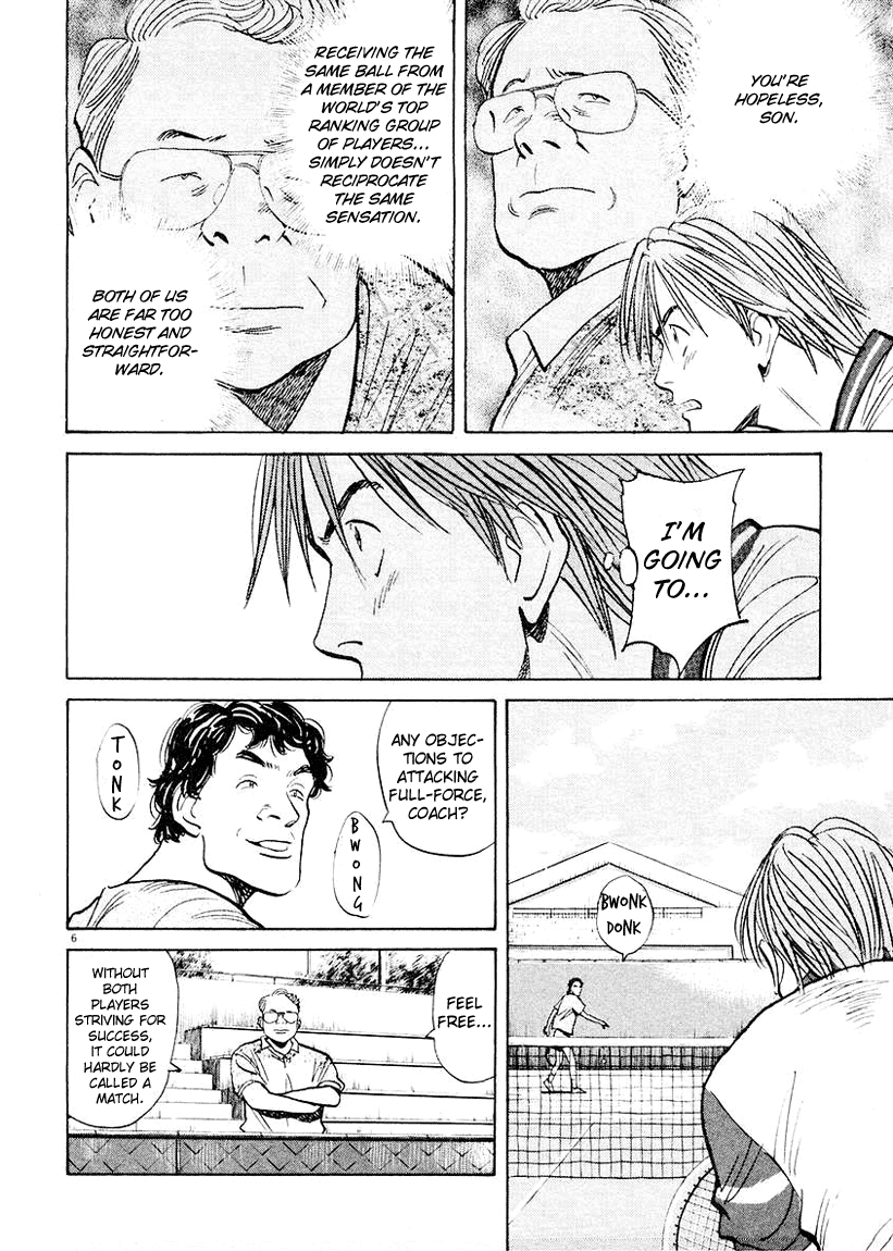 Happy! Chapter 130 page 9 - Chapter 130: Umino... I'm...