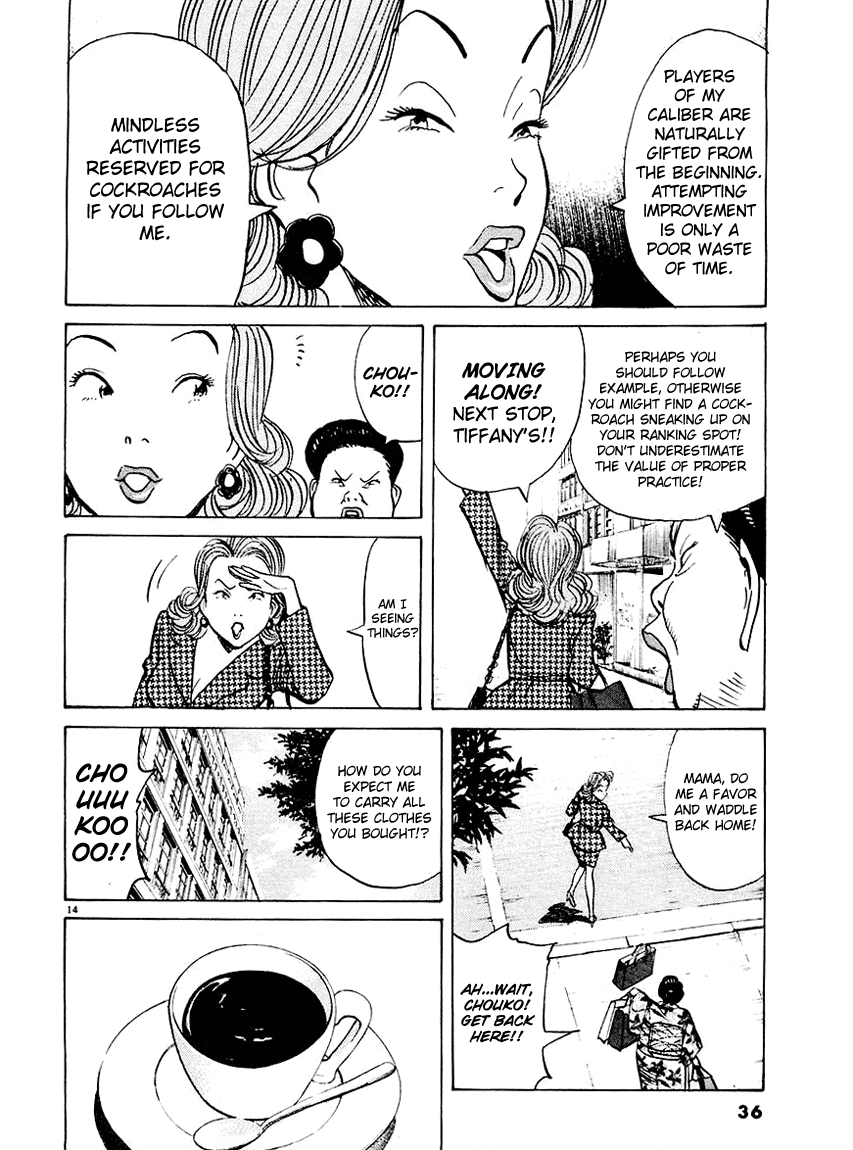 Happy! Chapter 131 page 14 - Chapter 131: DON'T DO IT!!