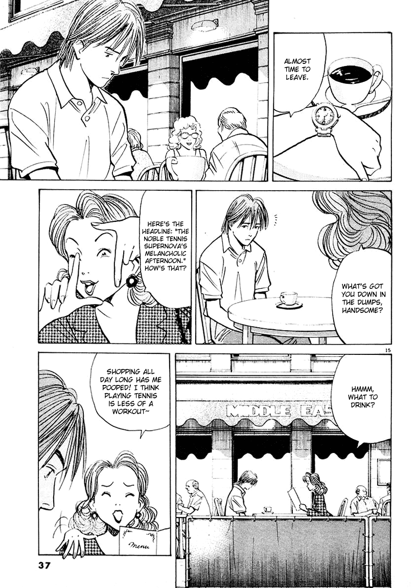 Happy! Chapter 131 page 15 - Chapter 131: DON'T DO IT!!