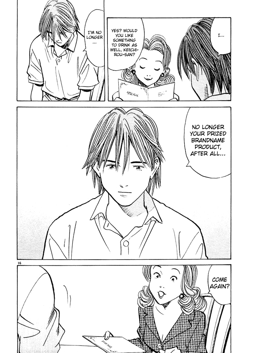 Happy! Chapter 131 page 16 - Chapter 131: DON'T DO IT!!