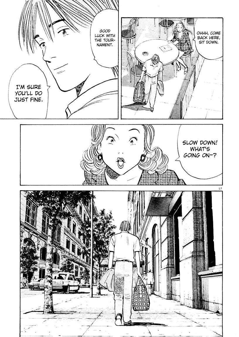 Happy! Chapter 131 page 17 - Chapter 131: DON'T DO IT!!