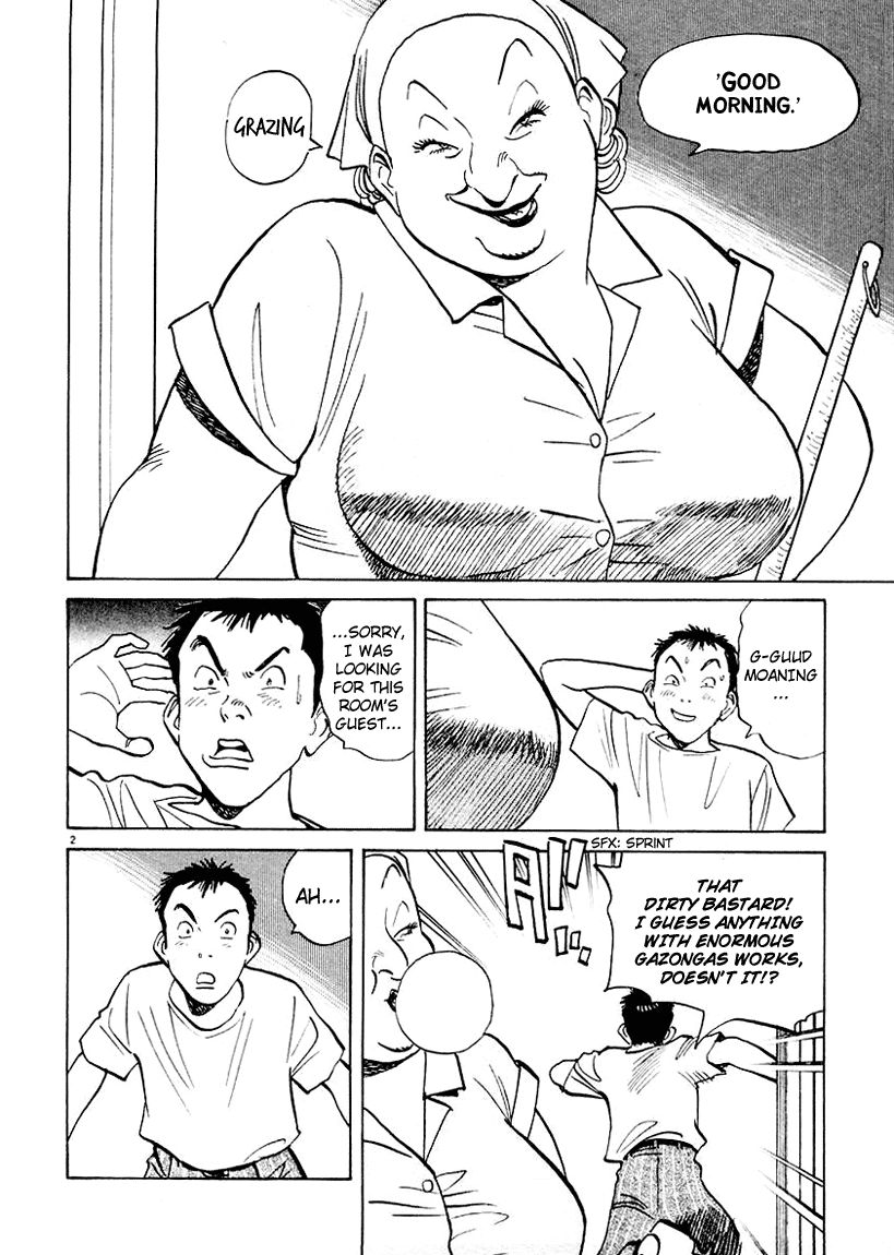 Happy! Chapter 131 page 2 - Chapter 131: DON'T DO IT!!