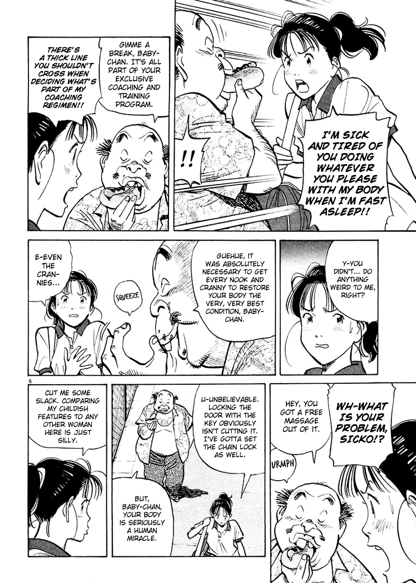 Happy! Chapter 131 page 6 - Chapter 131: DON'T DO IT!!