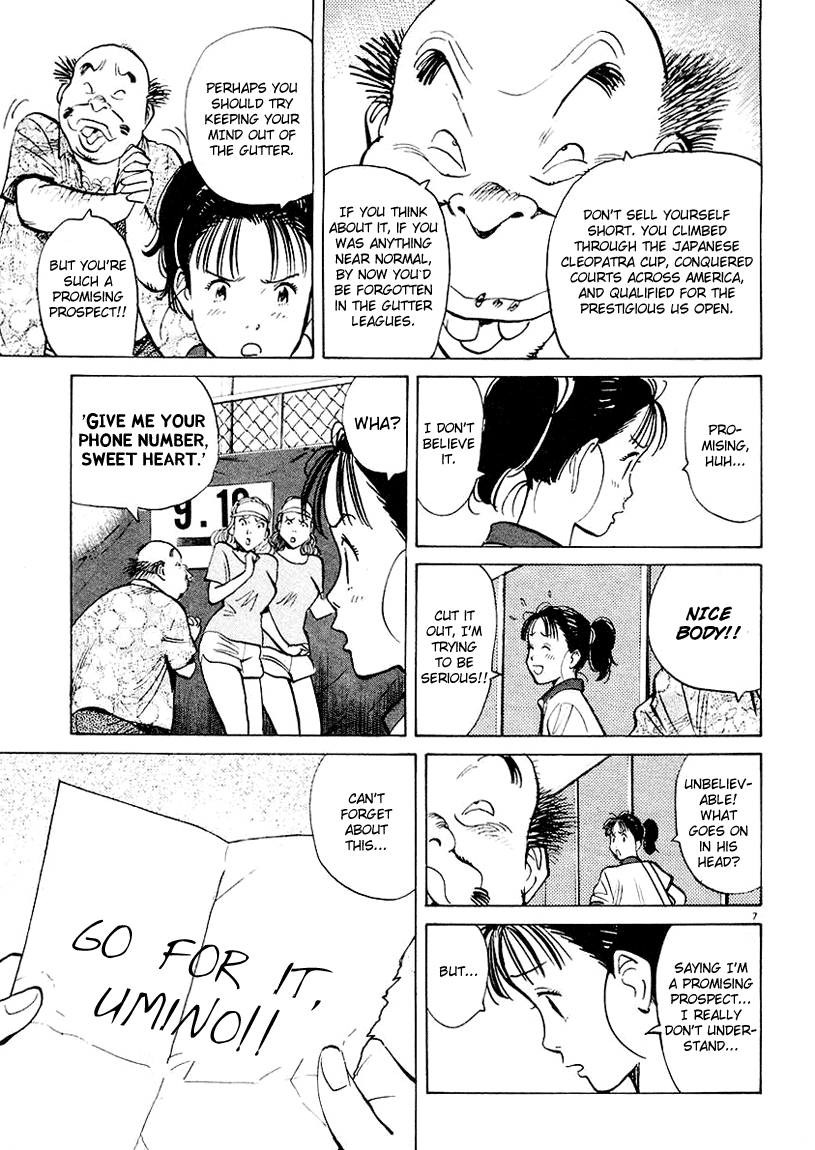 Happy! Chapter 131 page 7 - Chapter 131: DON'T DO IT!!