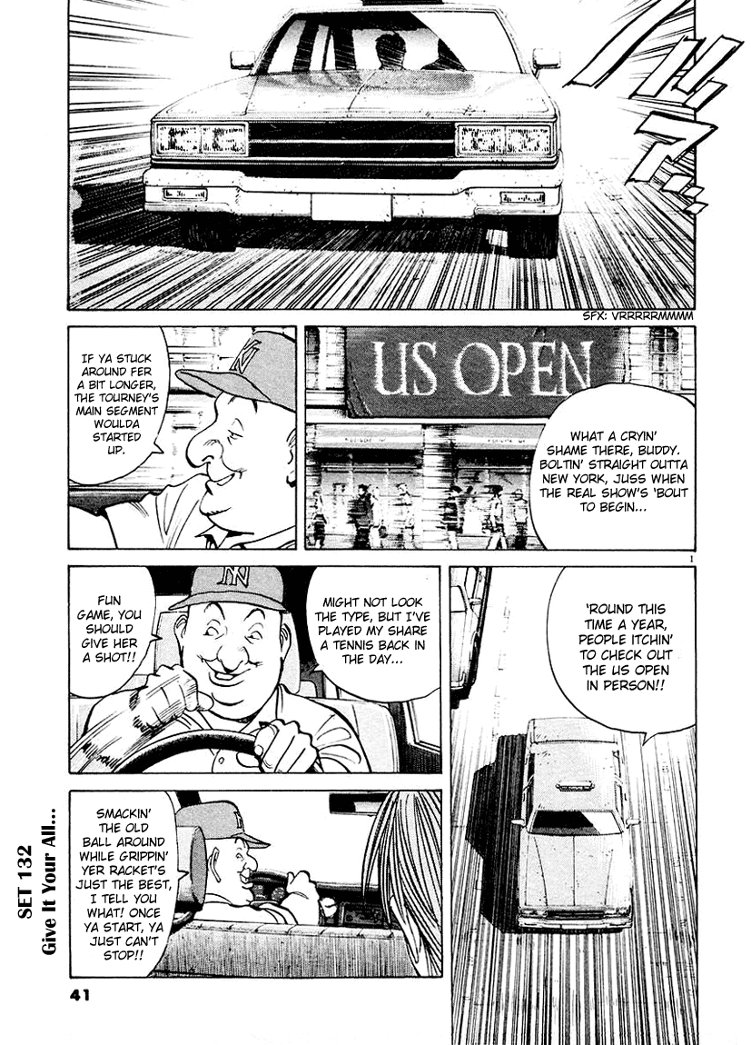 Happy! Chapter 132 page 1 - Chapter 132: Give It Your All...