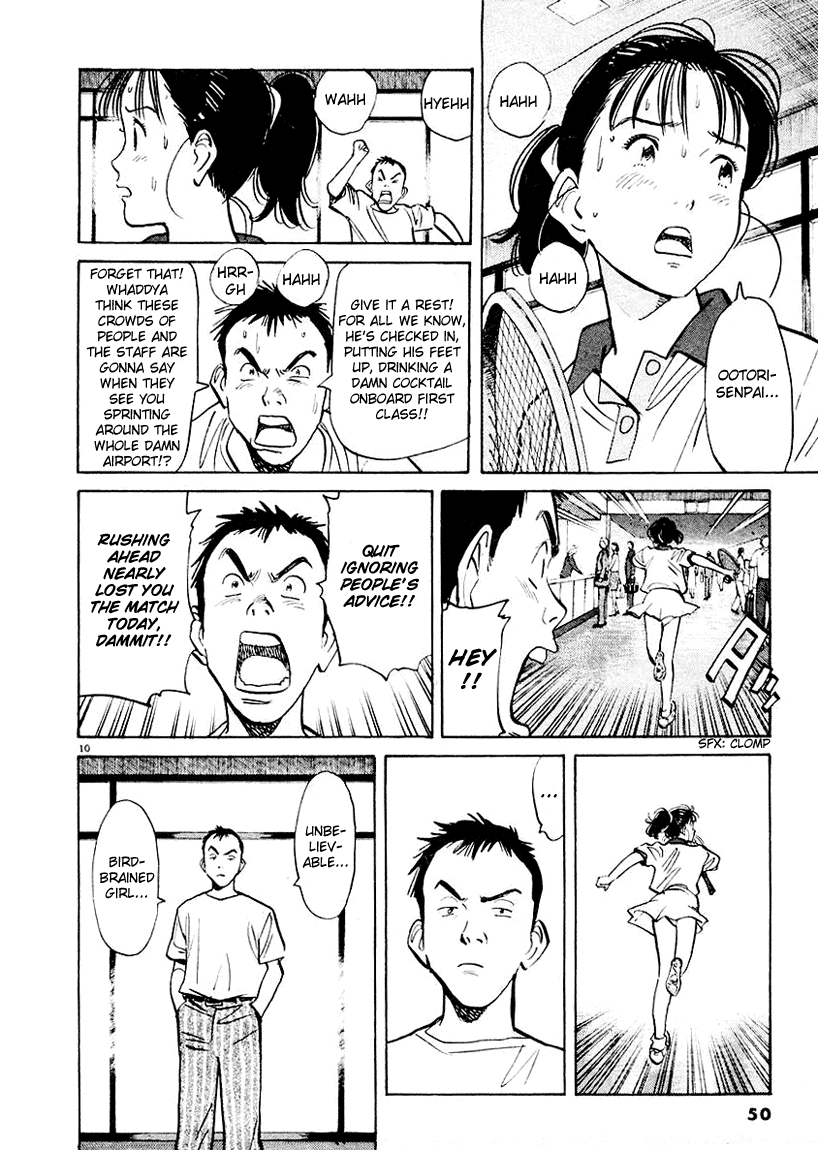 Happy! Chapter 132 page 10 - Chapter 132: Give It Your All...