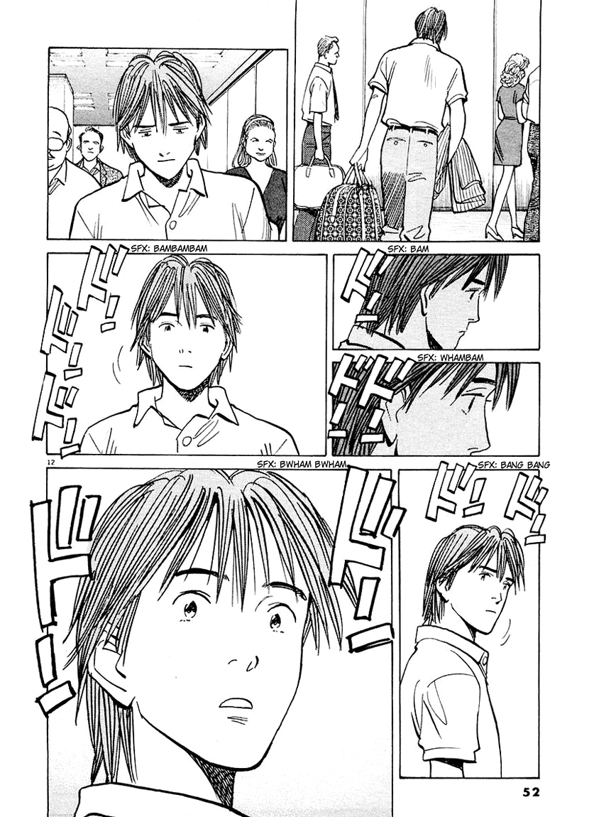 Happy! Chapter 132 page 12 - Chapter 132: Give It Your All...