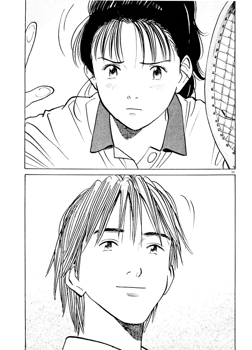 Happy! Chapter 132 page 15 - Chapter 132: Give It Your All...