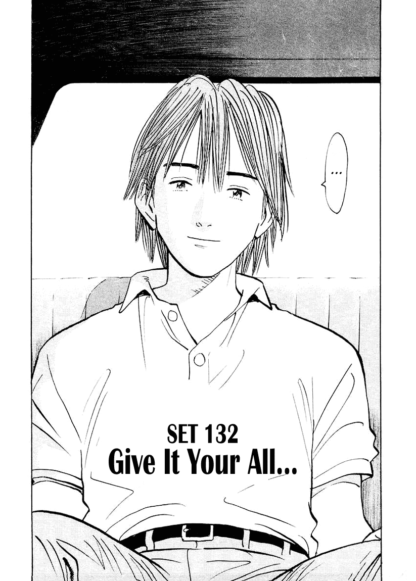 Happy! Chapter 132 page 2 - Chapter 132: Give It Your All...