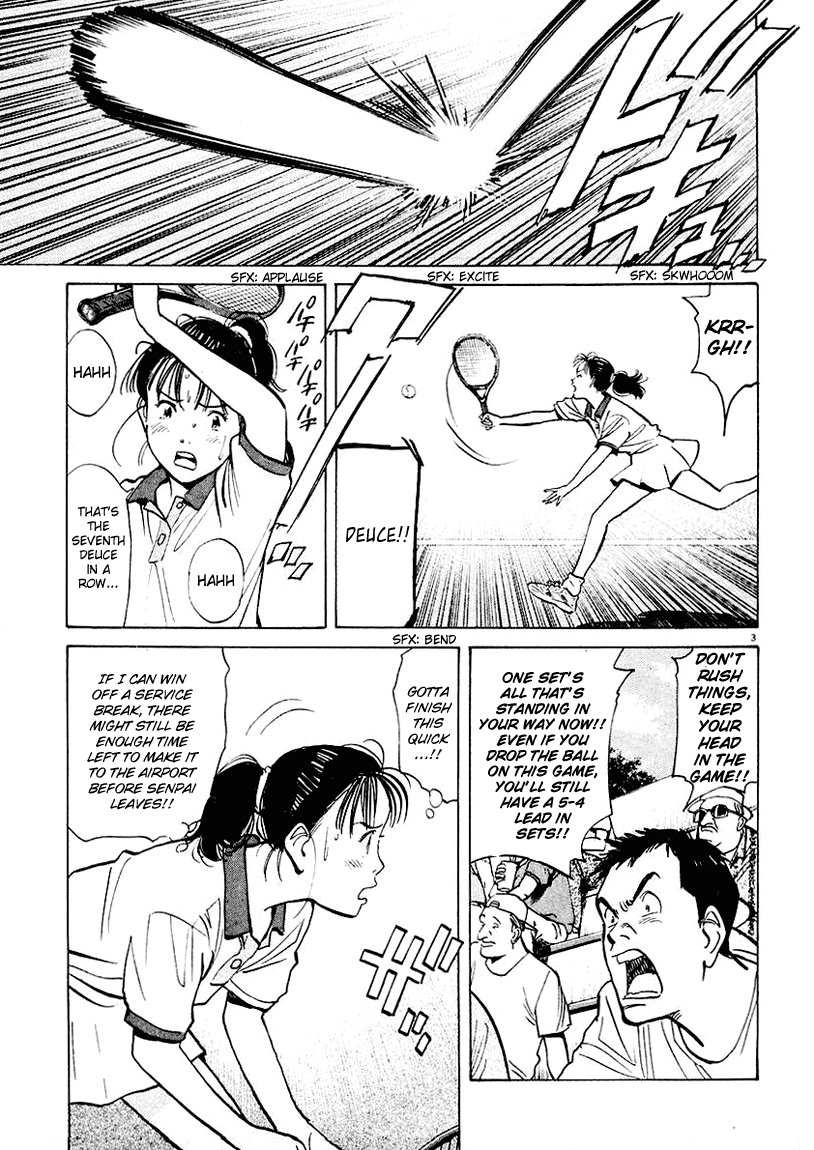 Happy! Chapter 132 page 3 - Chapter 132: Give It Your All...