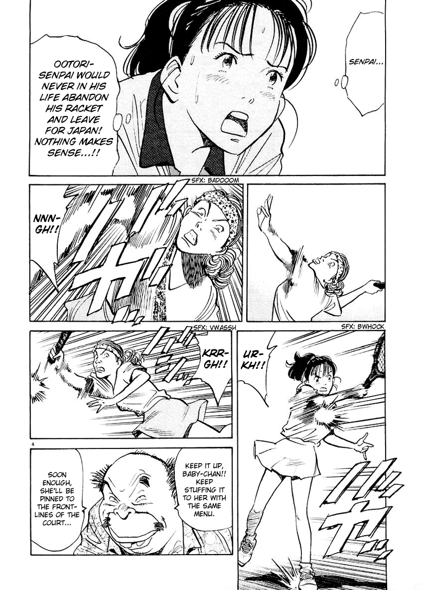 Happy! Chapter 132 page 4 - Chapter 132: Give It Your All...