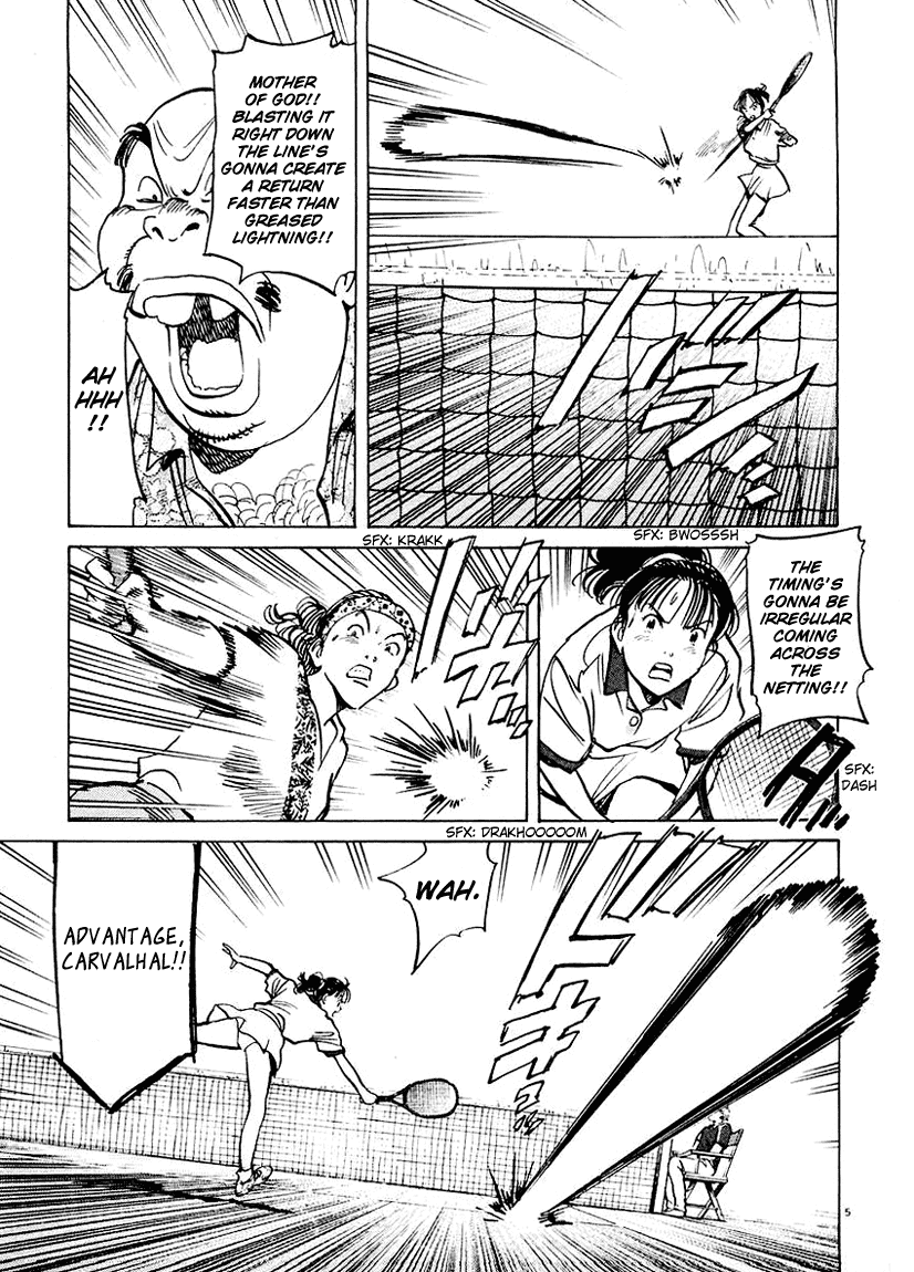 Happy! Chapter 132 page 5 - Chapter 132: Give It Your All...