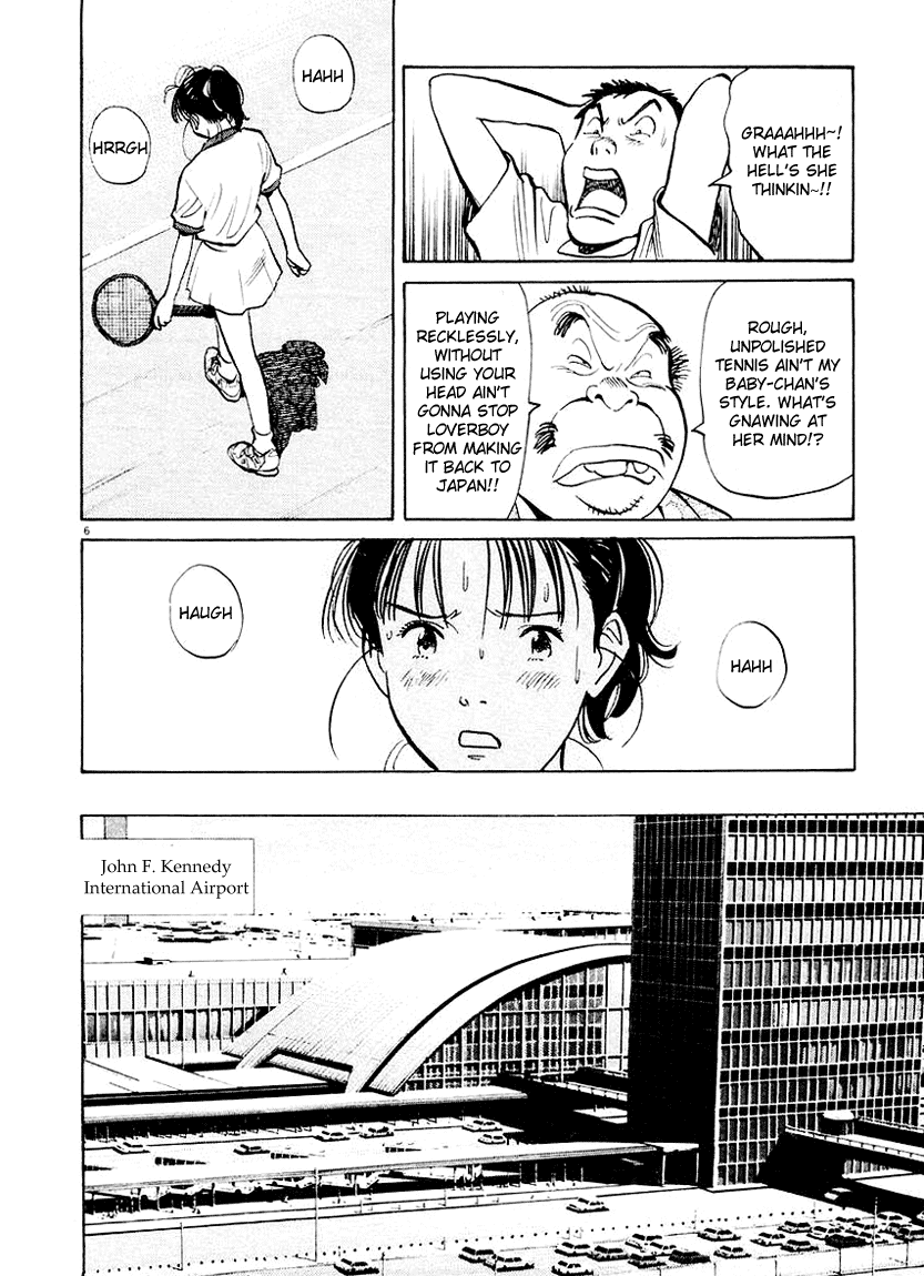 Happy! Chapter 132 page 6 - Chapter 132: Give It Your All...