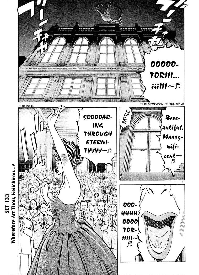 Happy! Chapter 133 page 1 - Chapter 133: Wherefore Art Thou, Keiichirou...?