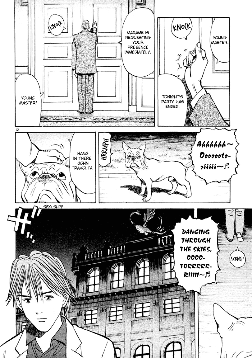 Happy! Chapter 133 page 12 - Chapter 133: Wherefore Art Thou, Keiichirou...?