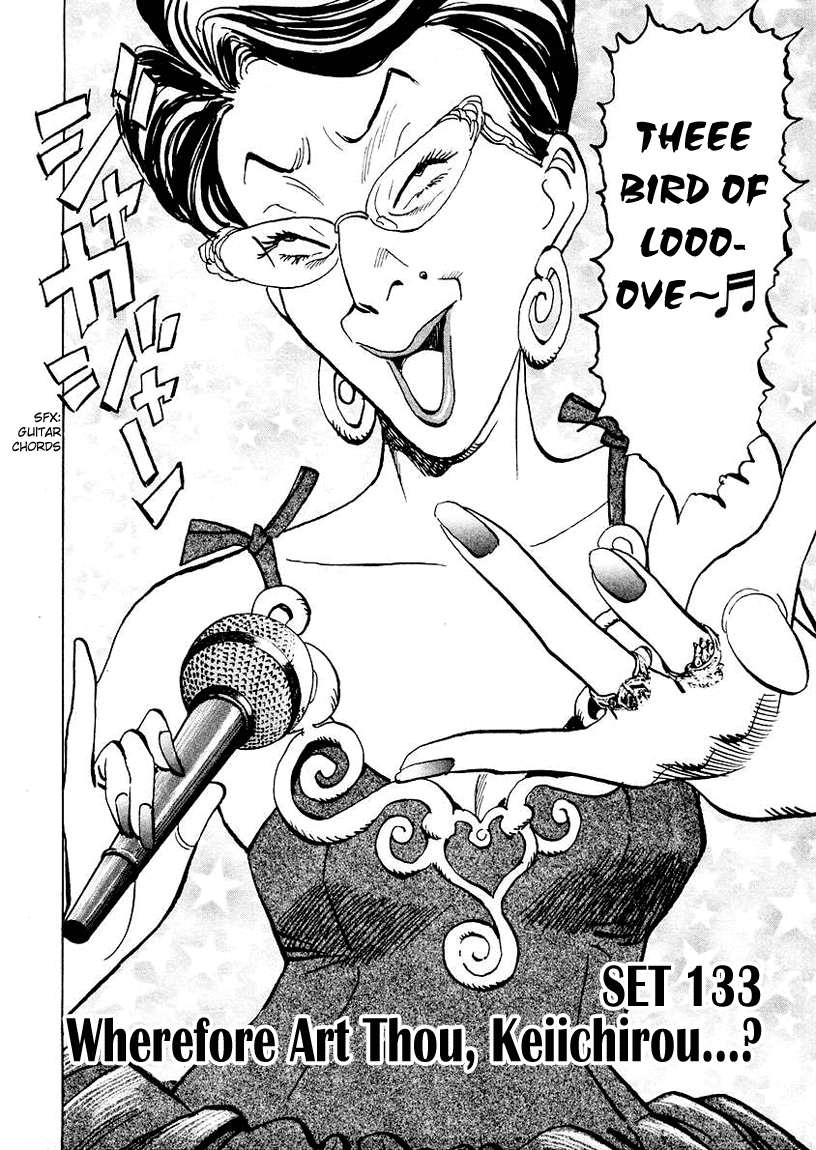 Happy! Chapter 133 page 2 - Chapter 133: Wherefore Art Thou, Keiichirou...?