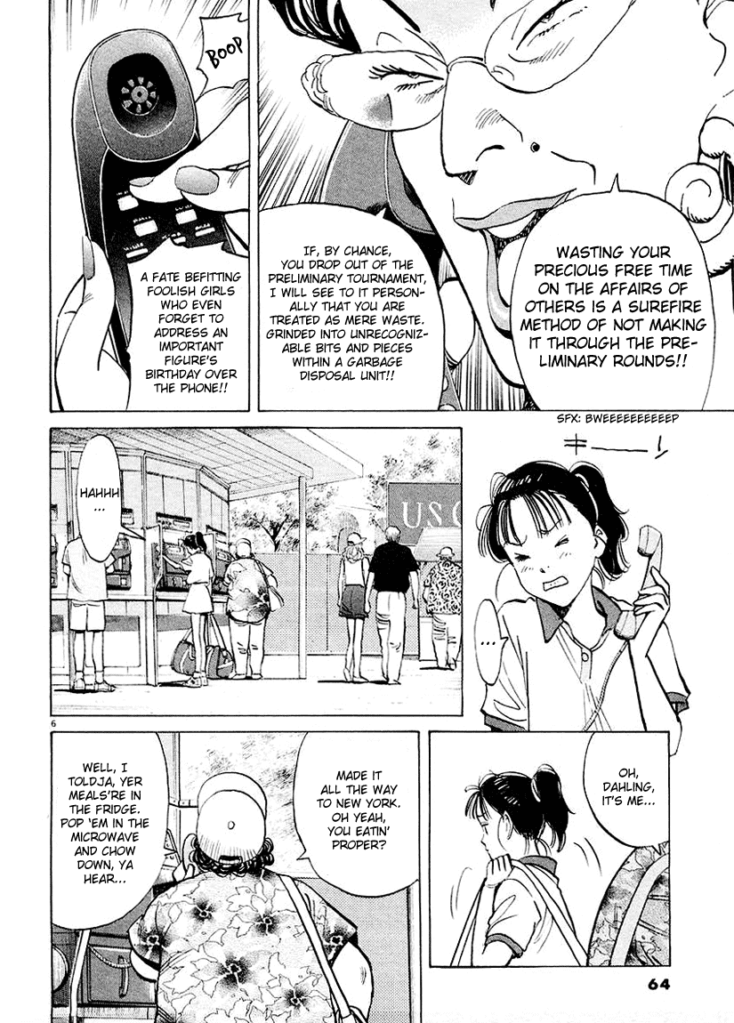 Happy! Chapter 133 page 6 - Chapter 133: Wherefore Art Thou, Keiichirou...?