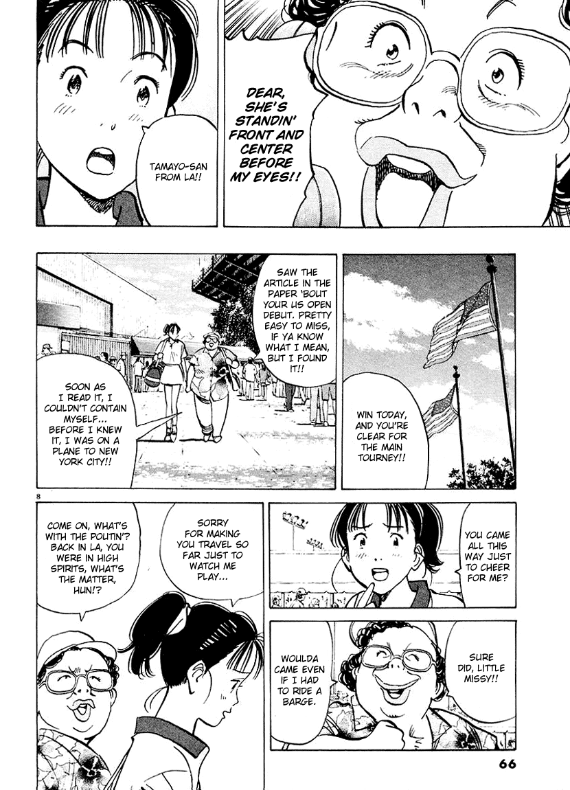 Happy! Chapter 133 page 8 - Chapter 133: Wherefore Art Thou, Keiichirou...?