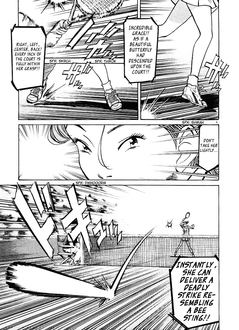 Happy! Chapter 134 page 5 - Chapter 134: Congratulations? Unveiling The US Open Main Tournament!!