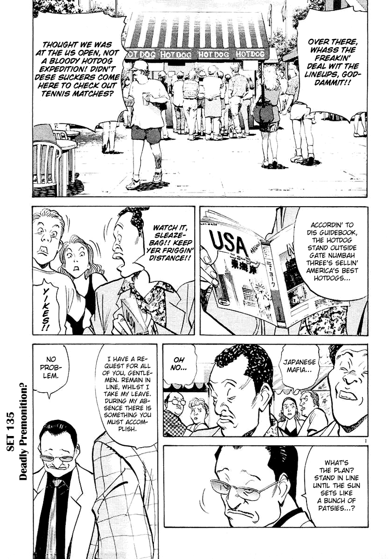 Happy! Chapter 135 page 1 - Chapter 135: Deadly Premonition?