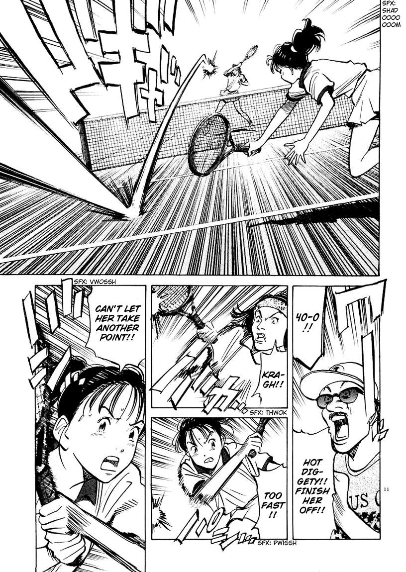 Happy! Chapter 135 page 11 - Chapter 135: Deadly Premonition?