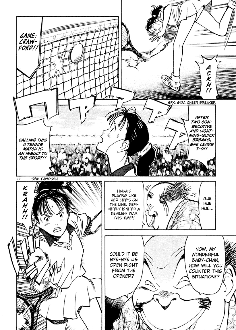 Happy! Chapter 135 page 12 - Chapter 135: Deadly Premonition?