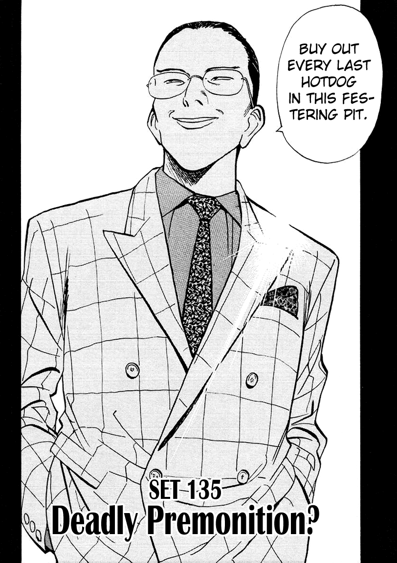 Happy! Chapter 135 page 2 - Chapter 135: Deadly Premonition?