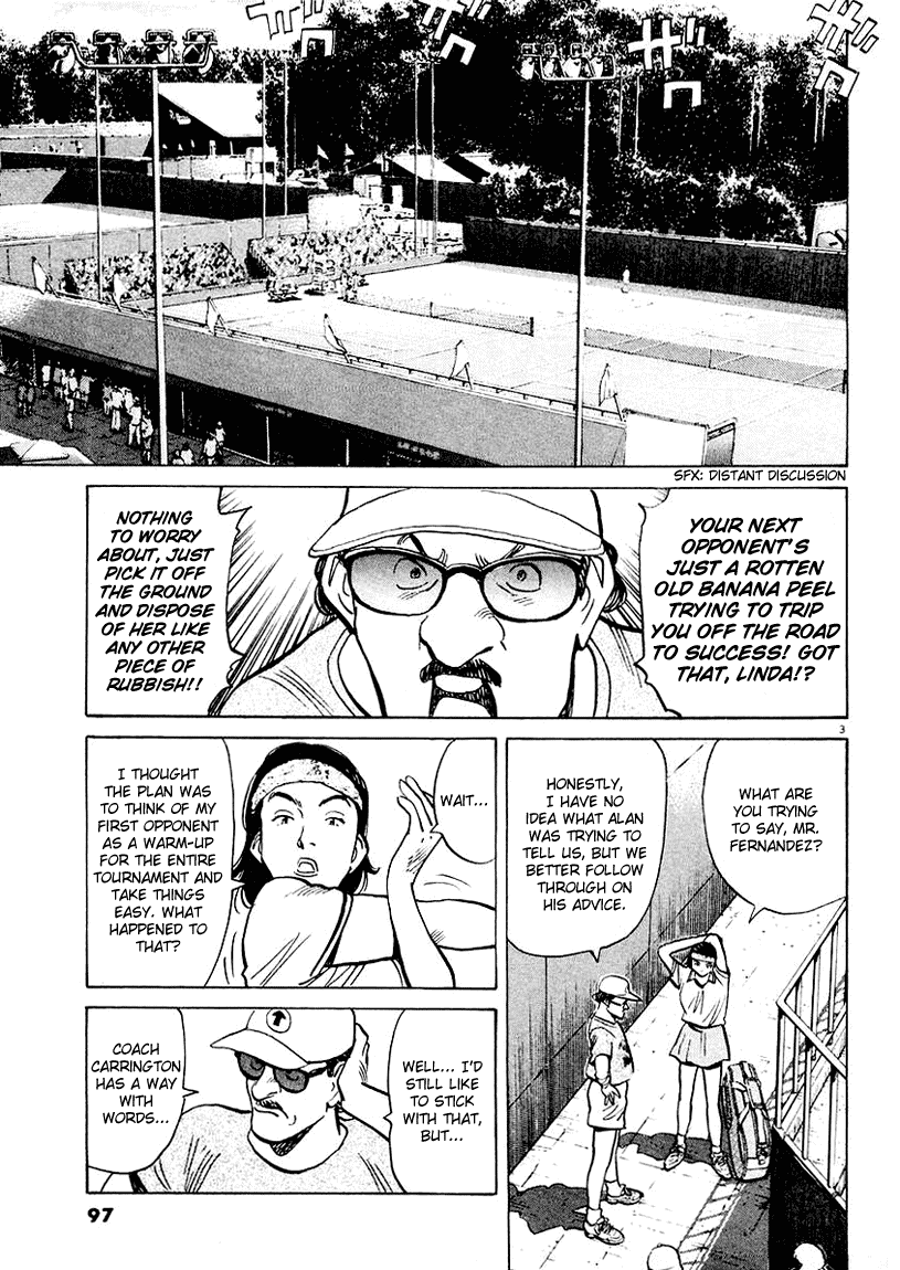 Happy! Chapter 135 page 3 - Chapter 135: Deadly Premonition?