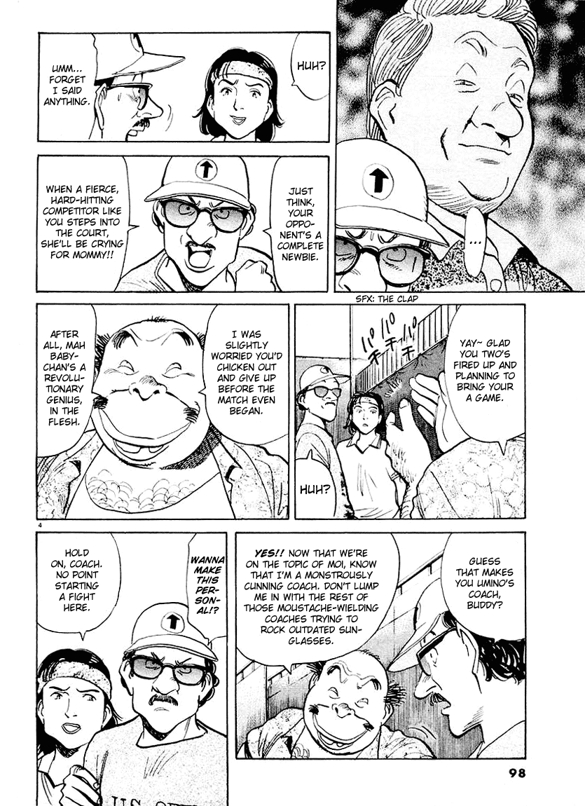 Happy! Chapter 135 page 4 - Chapter 135: Deadly Premonition?