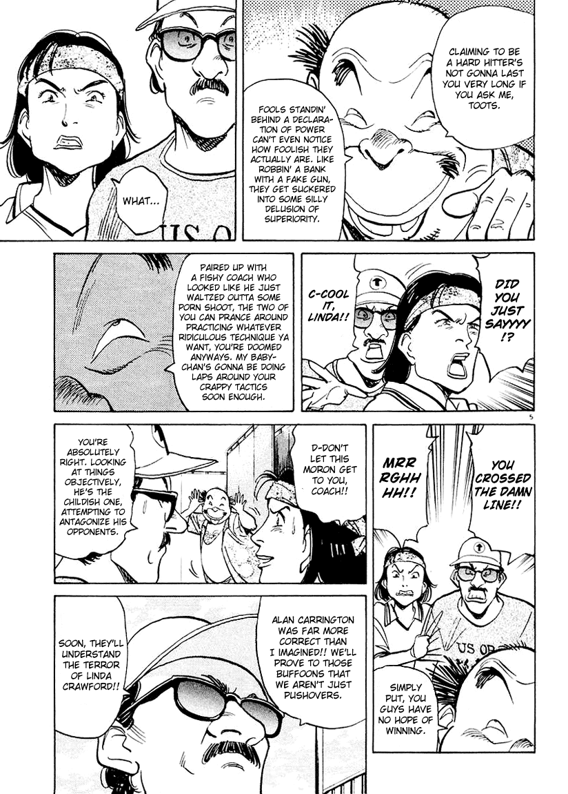 Happy! Chapter 135 page 5 - Chapter 135: Deadly Premonition?