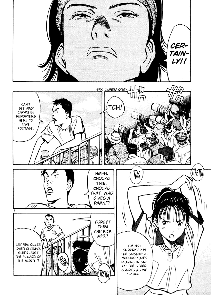 Happy! Chapter 135 page 6 - Chapter 135: Deadly Premonition?