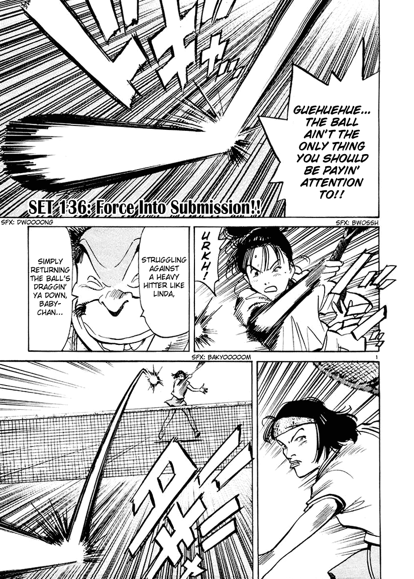 Happy! Chapter 136 page 1 - Chapter 136: Force Into Submission!!