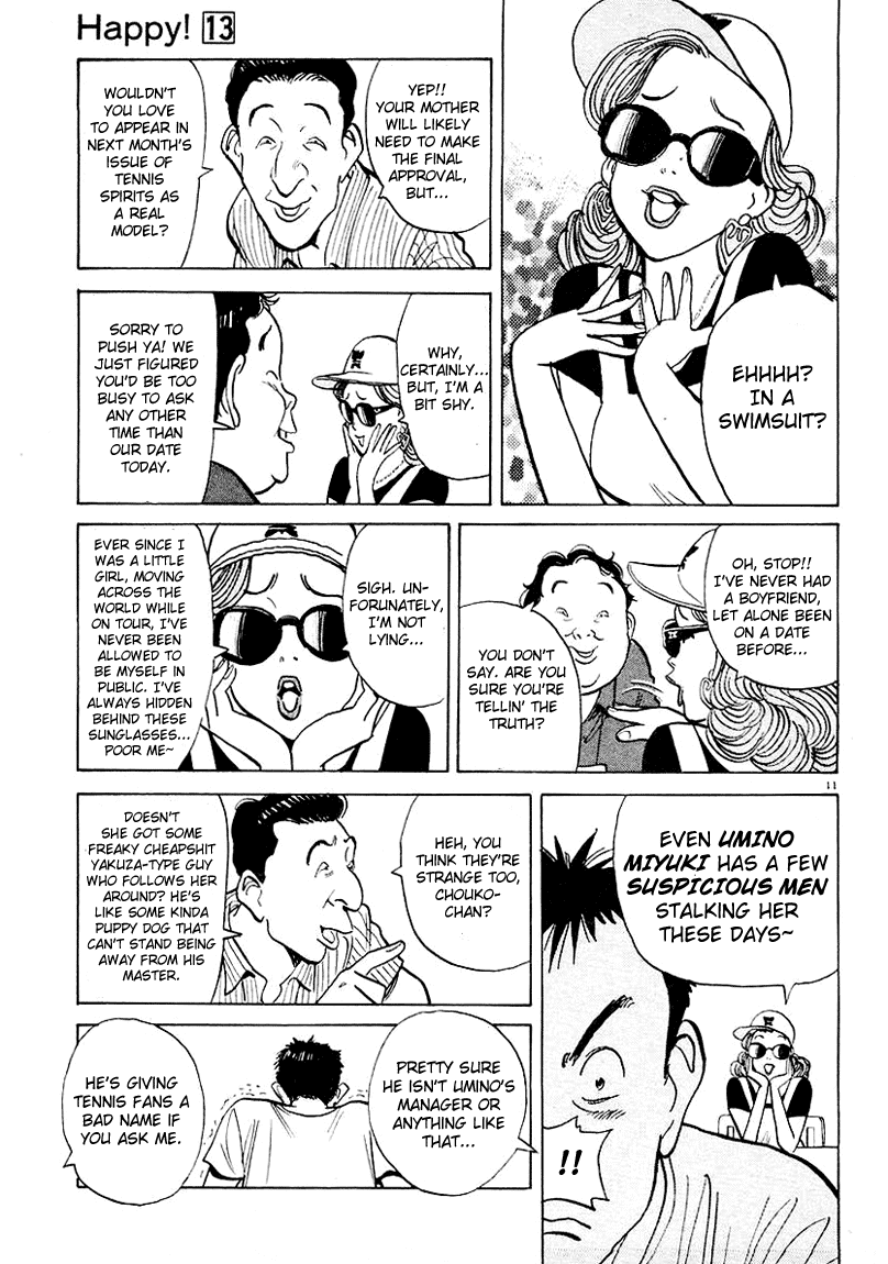 Happy! Chapter 136 page 11 - Chapter 136: Force Into Submission!!