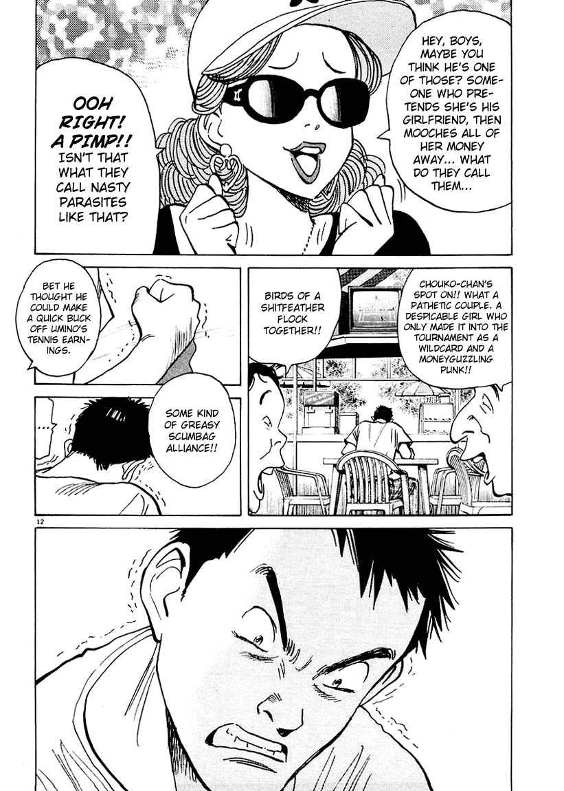 Happy! Chapter 136 page 12 - Chapter 136: Force Into Submission!!