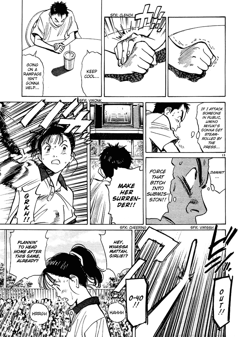 Happy! Chapter 136 page 13 - Chapter 136: Force Into Submission!!