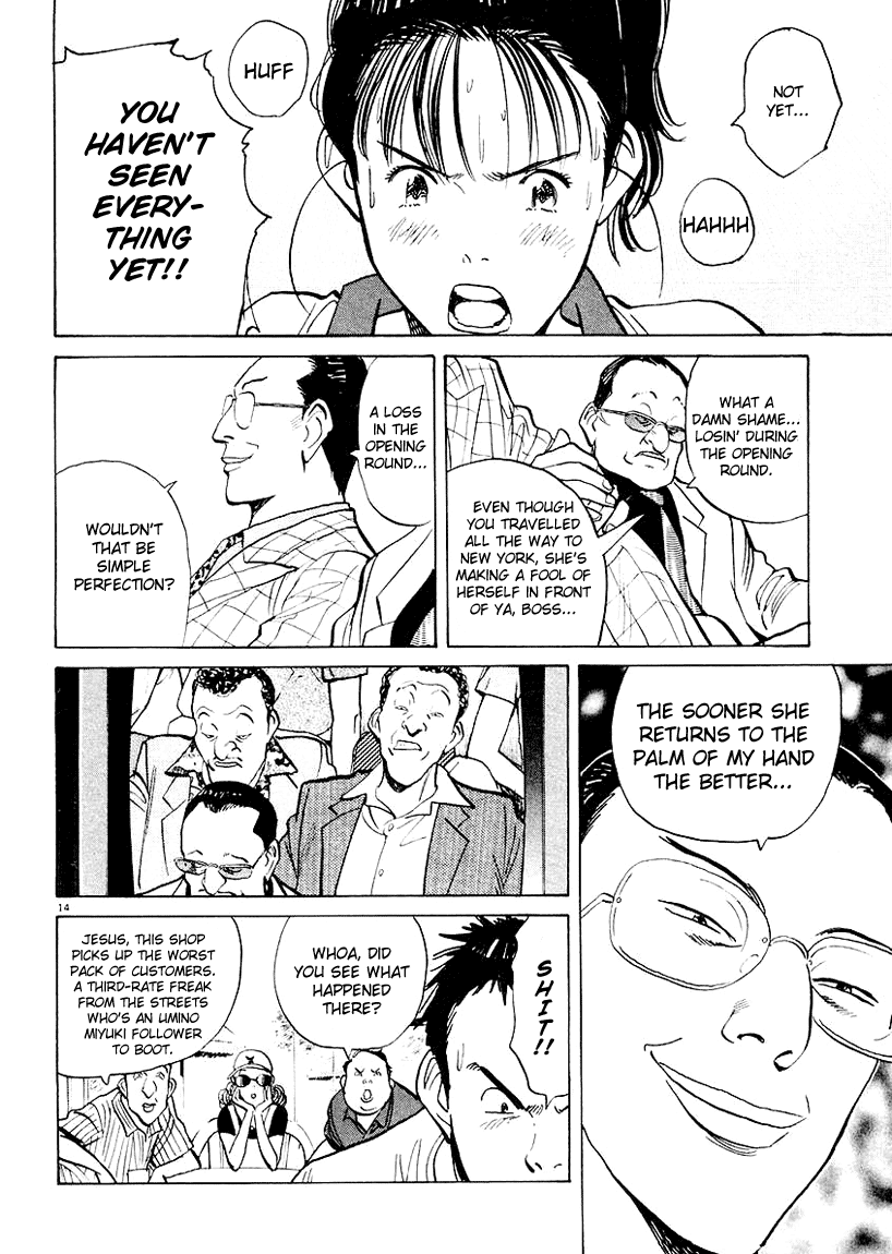 Happy! Chapter 136 page 14 - Chapter 136: Force Into Submission!!