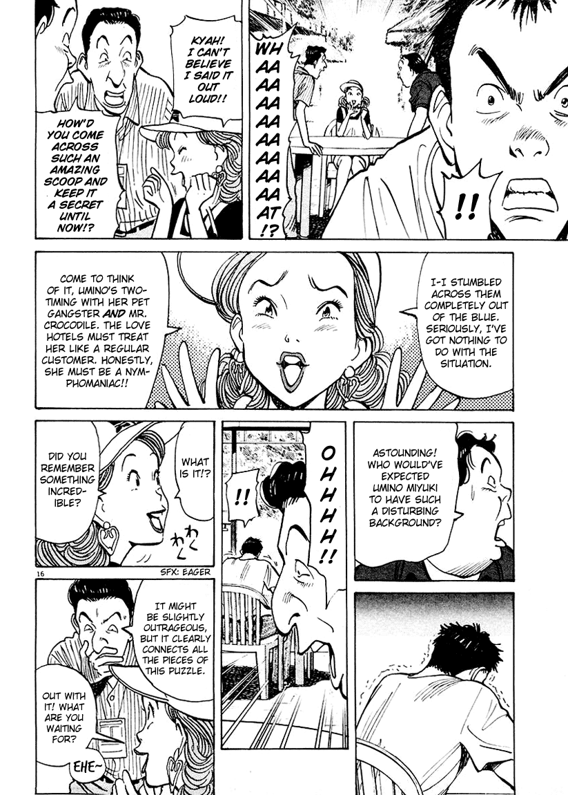 Happy! Chapter 136 page 16 - Chapter 136: Force Into Submission!!