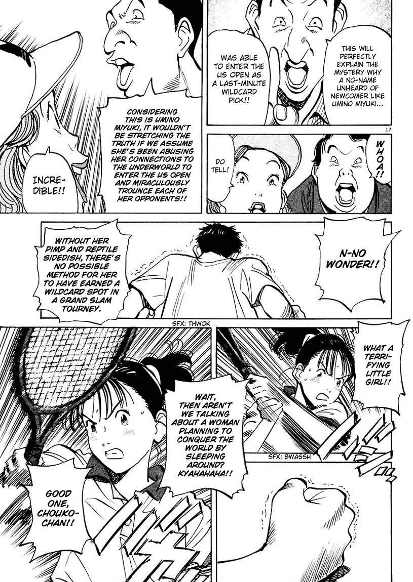 Happy! Chapter 136 page 17 - Chapter 136: Force Into Submission!!