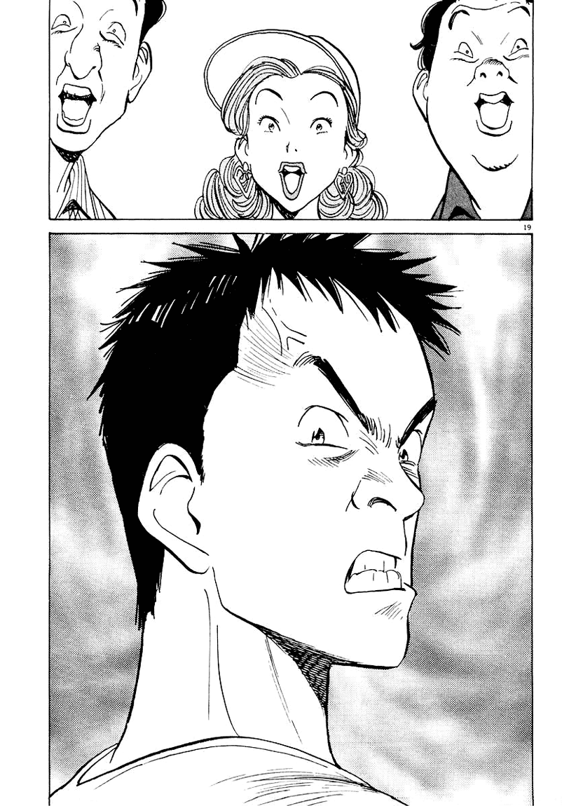 Happy! Chapter 136 page 19 - Chapter 136: Force Into Submission!!