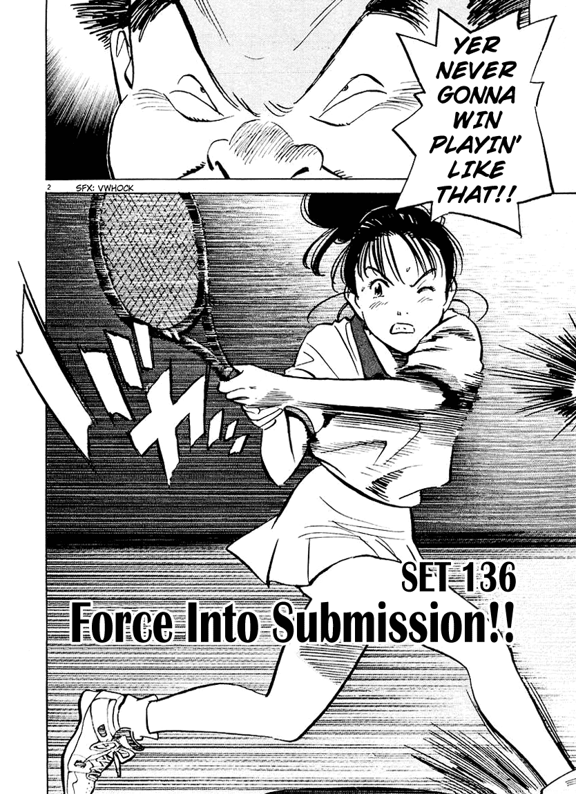 Happy! Chapter 136 page 2 - Chapter 136: Force Into Submission!!