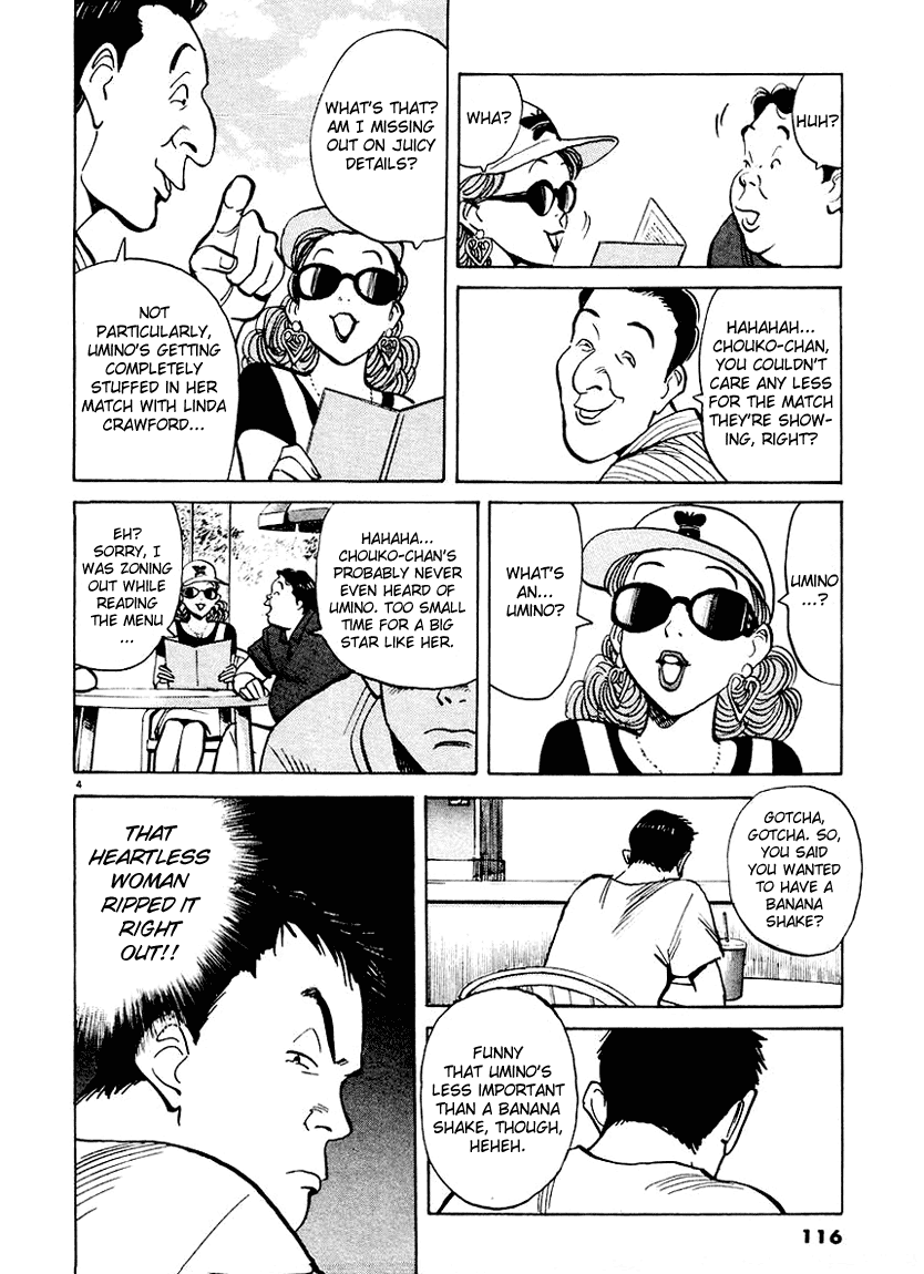 Happy! Chapter 136 page 4 - Chapter 136: Force Into Submission!!